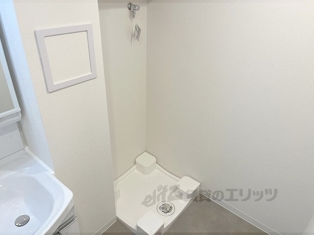 その他部屋・スペース　洗濯機置場