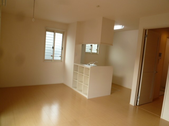 居室・リビング　反転間取参照