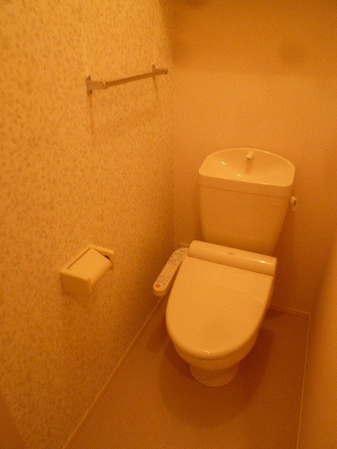 トイレ　反転間取参照