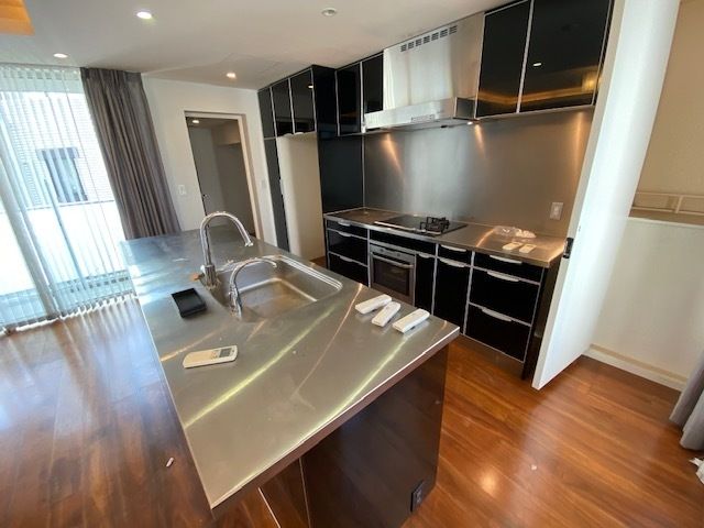 キッチン　キッチン