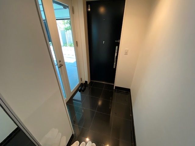 玄関　玄関