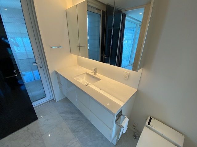 洗面設備　洗面所