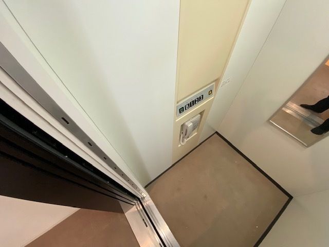 その他設備　エレベーター