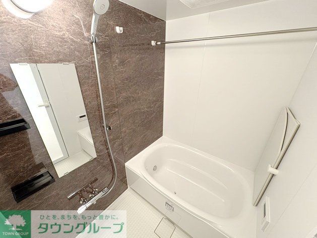 バス・シャワールーム　バス