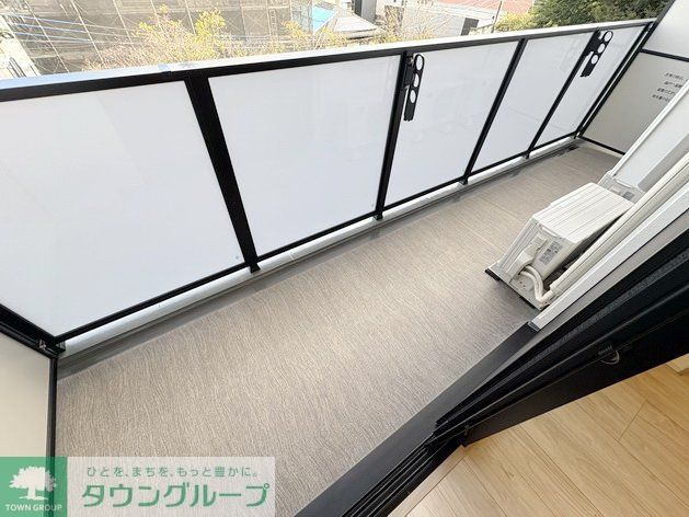 バルコニー　バルコニー