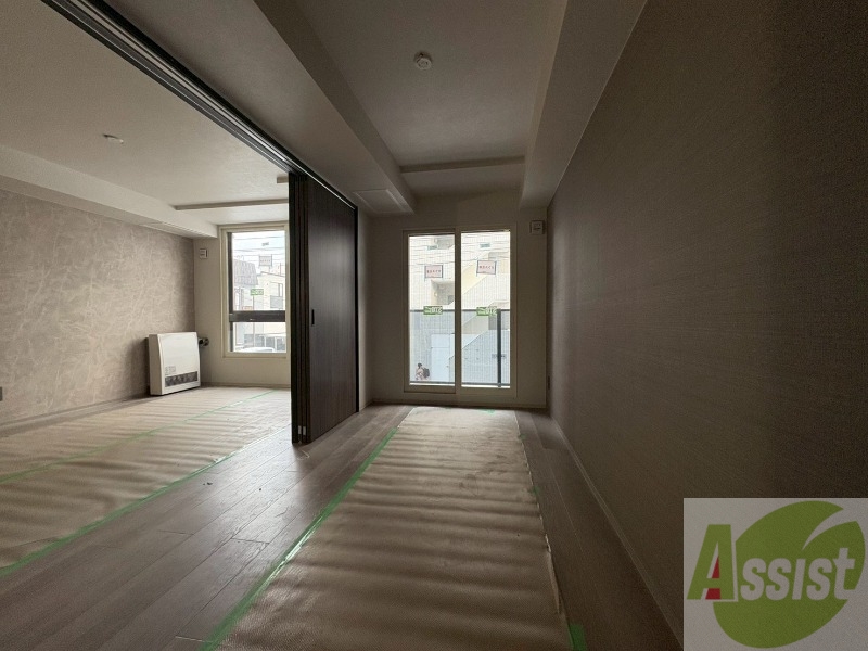 その他部屋・スペース　寝室です。部屋をどう使うかはあなた次第です！