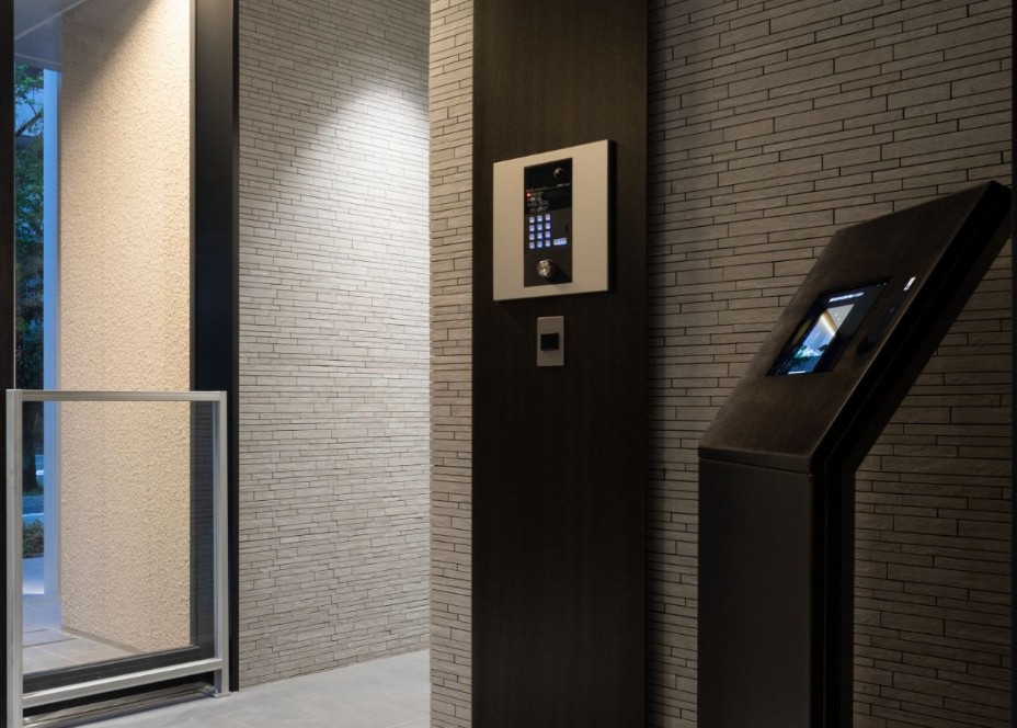 セキュリティ　参考写真