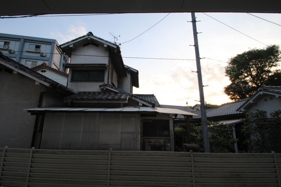 眺望　※別部屋の写真です