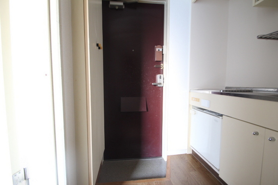 玄関　※別部屋の写真です