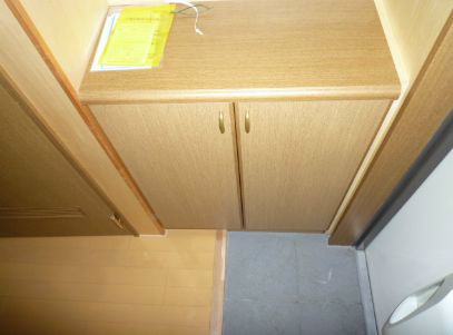 収納　シューズボックス