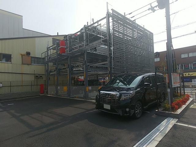 駐車場　同仕様