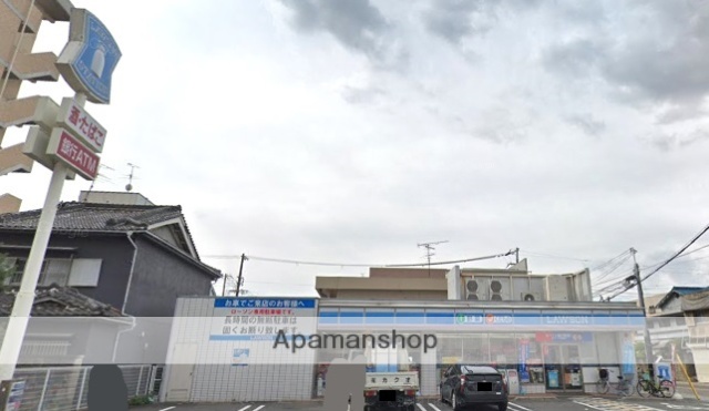 コンビニ　ローソン（コンビニ）まで321m