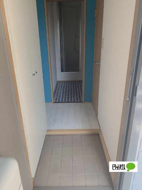 玄関　イメージ写真です