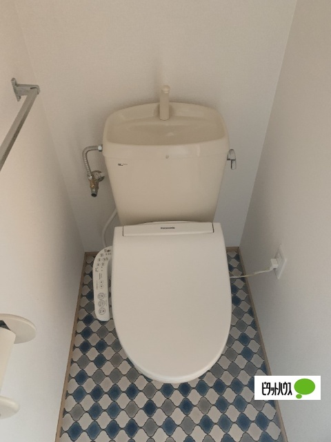 トイレ　イメージ写真です