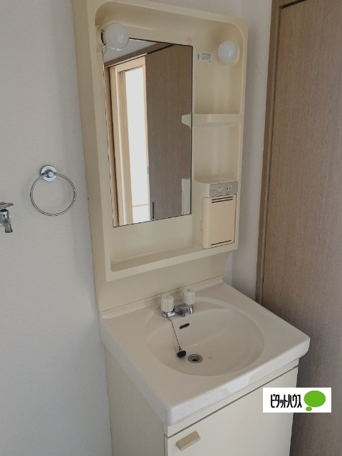 洗面設備　イメージ写真です