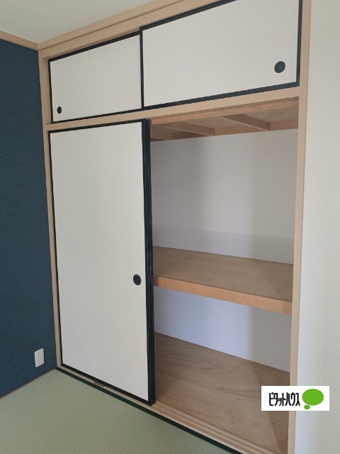 収納　イメージ写真です