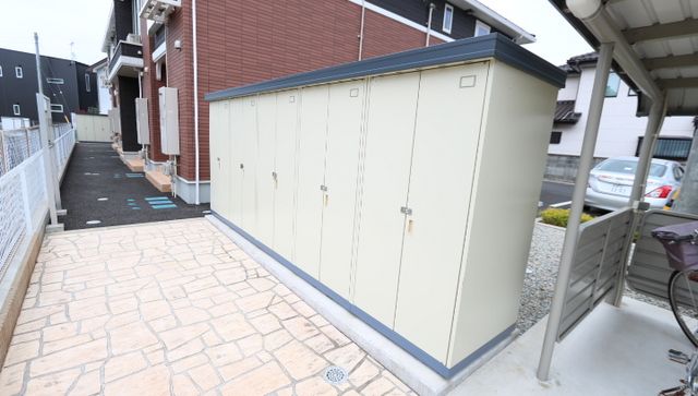 その他部屋・スペース