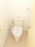 サンドリームのトイレ写真