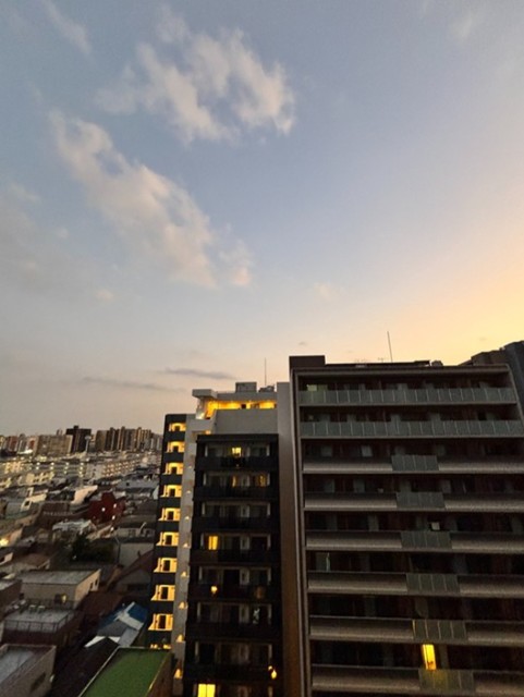 眺望