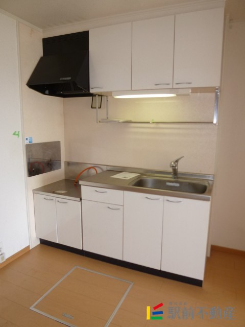 キッチン　床下収納あります☆