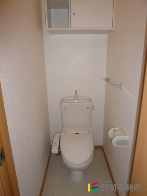 トイレ　綺麗な水洗トイレ★