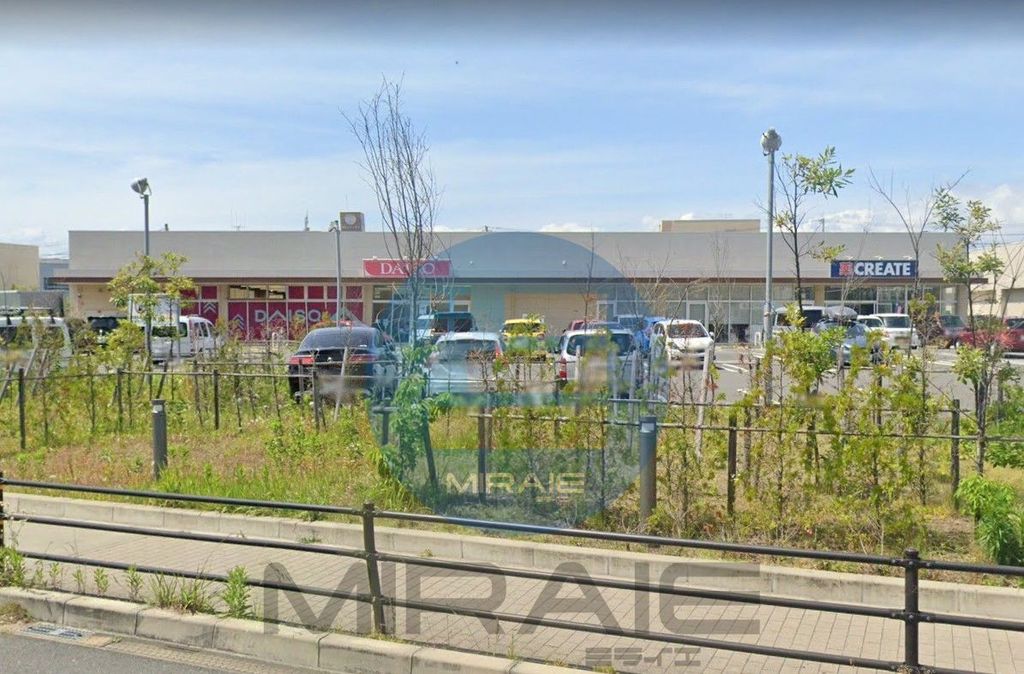 ショッピングセンター　なぎさモール辻堂（ショッピングセンター）まで1530m