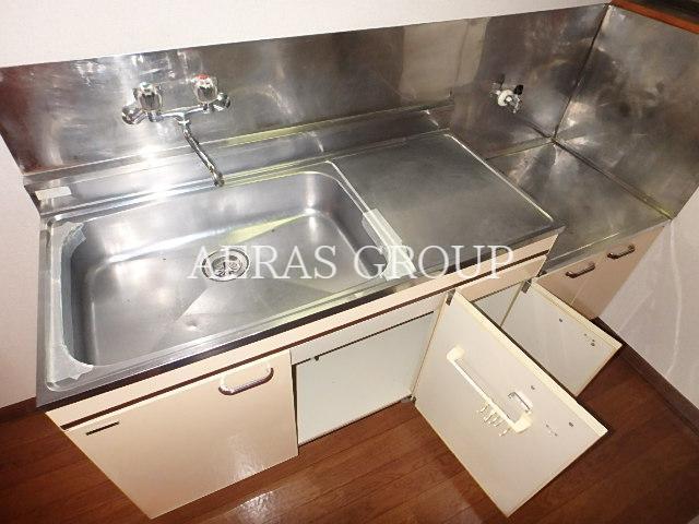 キッチン　同仕様