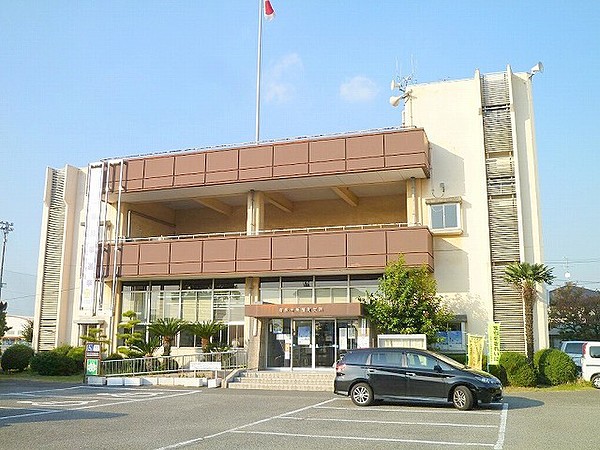 役所　倉敷市茶屋町支所（役所）まで695m