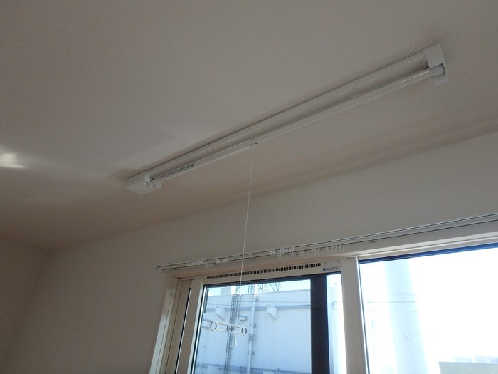 その他　室内洗濯機置場