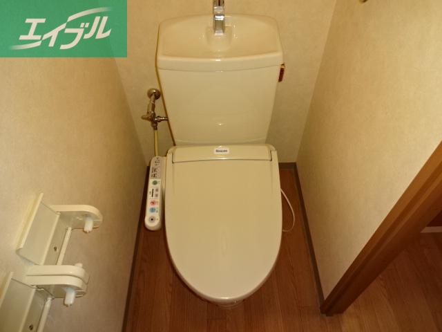 トイレ　シャワー付トイレ