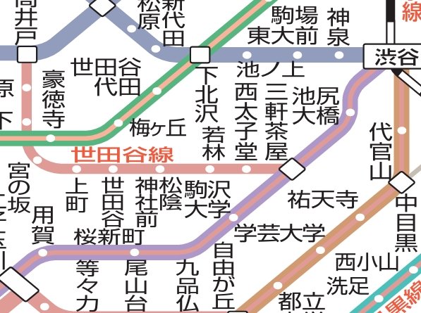 その他　☆路線図☆