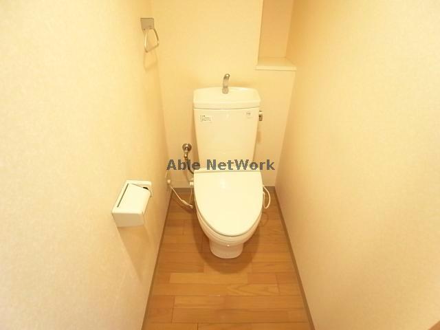 トイレ　※参考写真