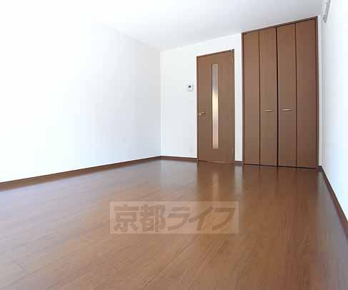 居室・リビング　広々お部屋