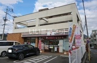 コンビニ　セブンイレブン 佐世保権常寺店（コンビニ）まで622m