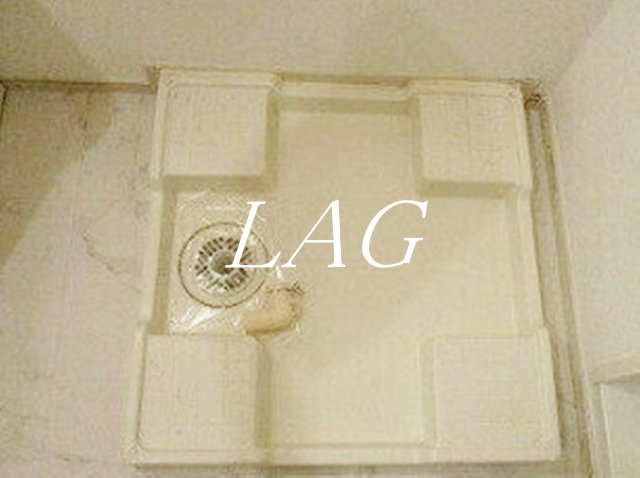 その他設備　室内洗濯機置き場です。