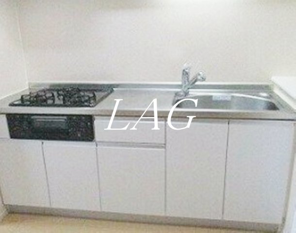 キッチン　キッチンです。