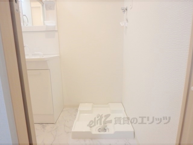 その他部屋・スペース　洗濯機置場