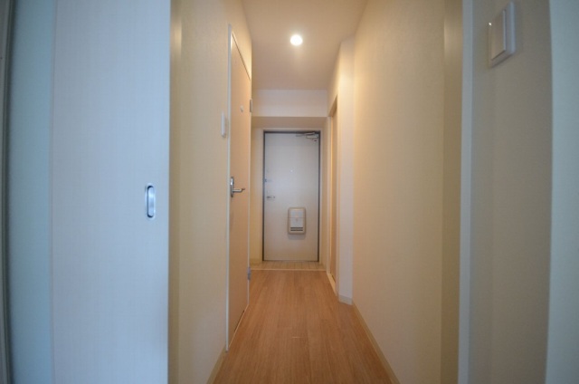 玄関　別号室の写真です