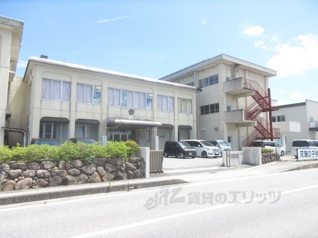 小学校　河瀬小学校（小学校）まで600m