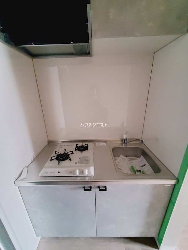 キッチン　導入予定設備