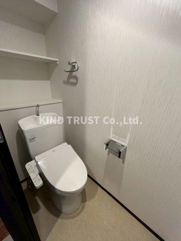 トイレ　トイレも気になるポイント