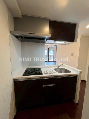 キッチン　キッチンです