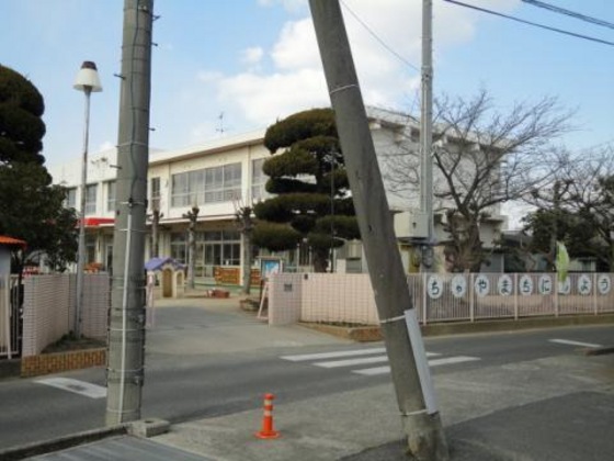 幼稚園・保育園　倉敷市立茶屋町西幼稚園（幼稚園・保育園）まで559m