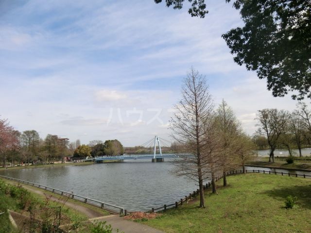 公園　水元公園（公園）まで1190m