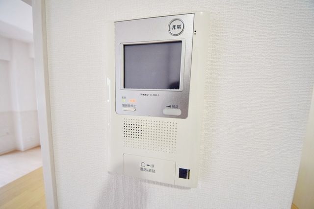 セキュリティ　TVモニターホン