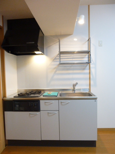 キッチン　同タイプ