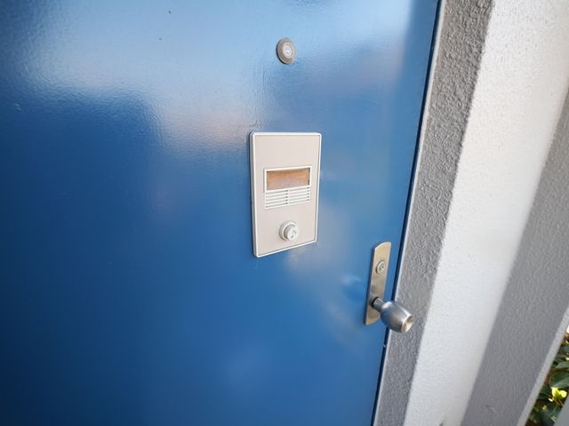 その他共有部分　★インターホンの様子★