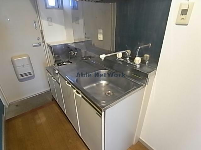 キッチン　参照写真