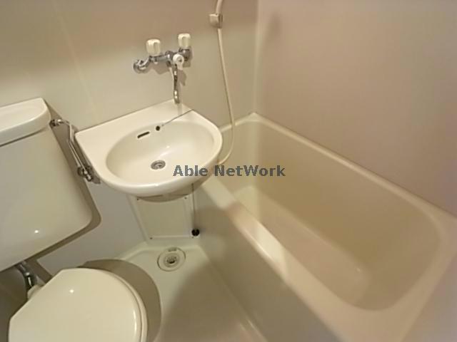 洗面設備　参照写真