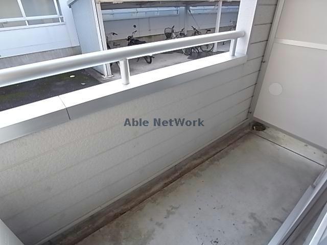 バルコニー　参照写真